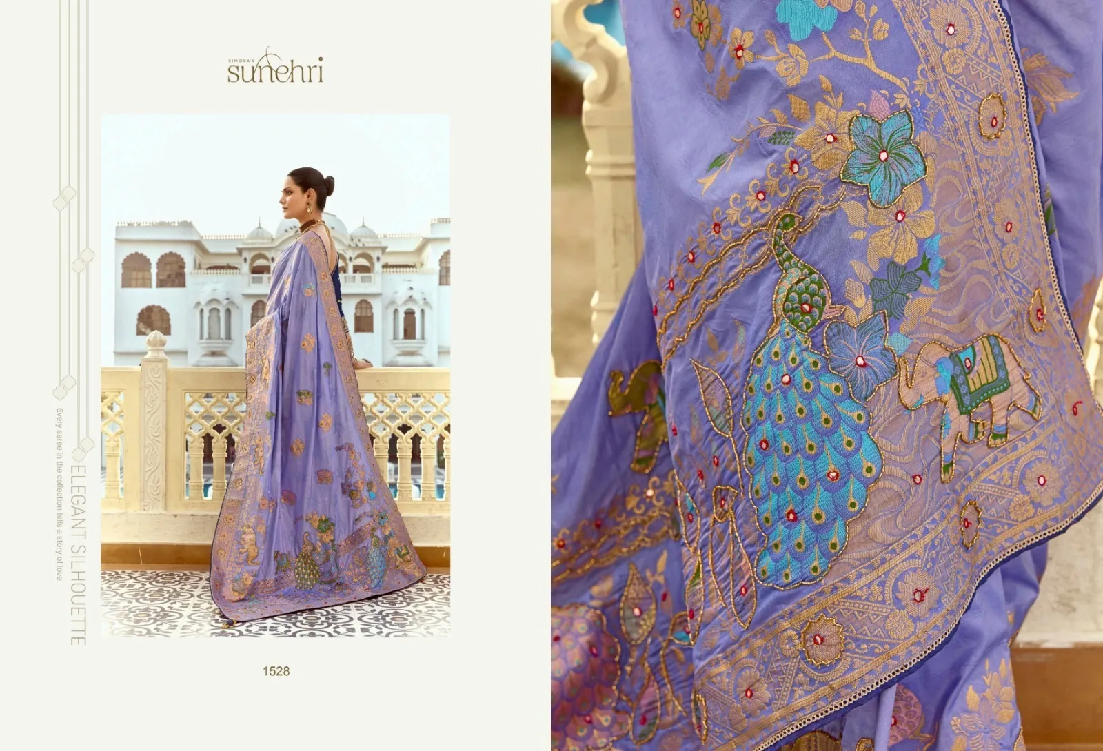 Paithani Silk Saree - Image 36 in Surat